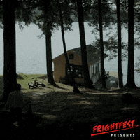 cabin in the woods horror GIF by Signature Entertainment