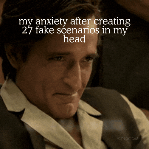 Anxiety Hamza GIF by Heart It Out