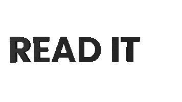 Read It Sticker by Lumi News Malaysia