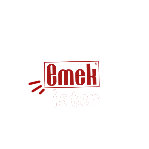 Emekister Sticker by Emek Yag