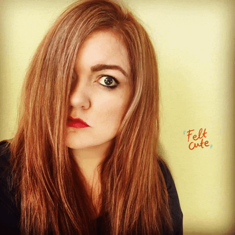 Redhead Coho GIF by Colleen Hoover