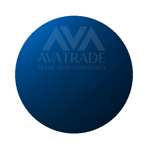 Bitcoin Cryptocurrency Sticker by AvaTrade