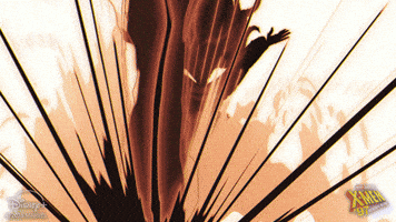 Storm Lightning GIF by Marvel Studios