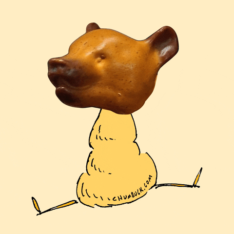 Bear Brooks Hauser GIF by Chumbuck