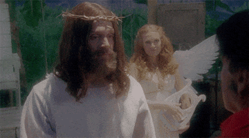 Jesus Christ Ahs GIF