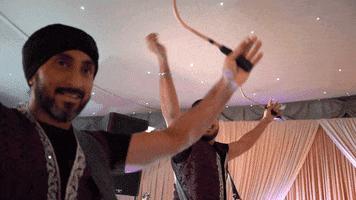 Party Clap GIF by Dhol Collective