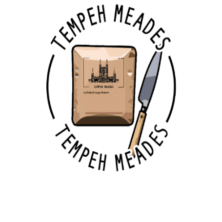 Tempeh Meades Sticker