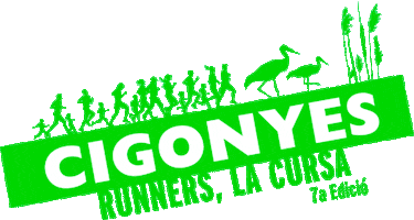 Runner Sebes Sticker by Grup de Natura Freixe