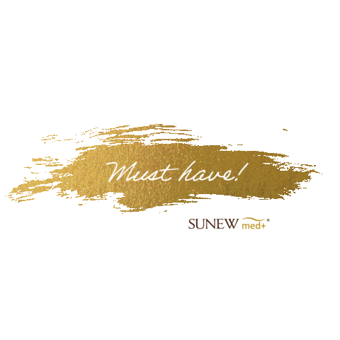 Beauty Love Sticker by SunewMed+