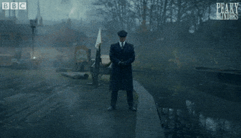 Bbc One Shelby GIF by BBC