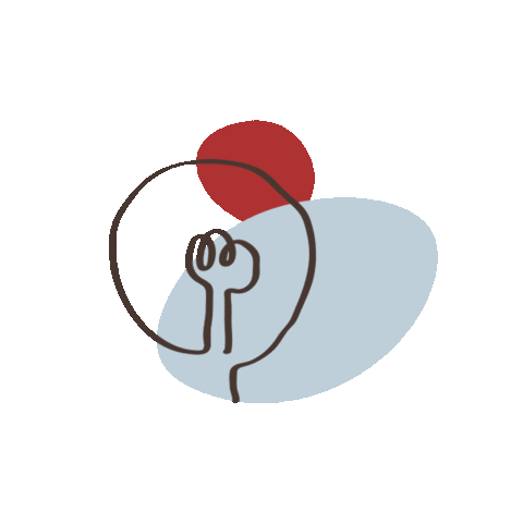 Sabearojo Sticker