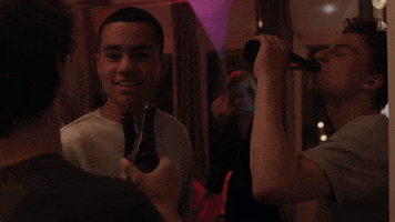 Party Cheers GIF by wtFOCK