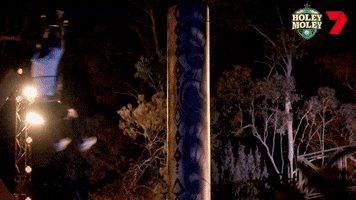 Water Fall GIF by Channel 7