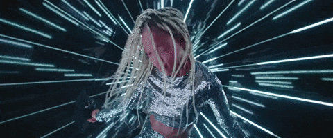 Whip My Hair GIF by Static & Ben El