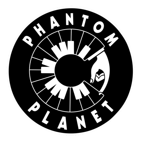 The Oc Sticker by Phantom Planet