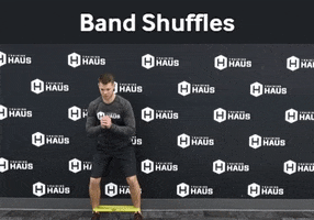 Shuffling Work Out GIF by TCO