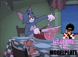 Welcome GIF by Model Plate