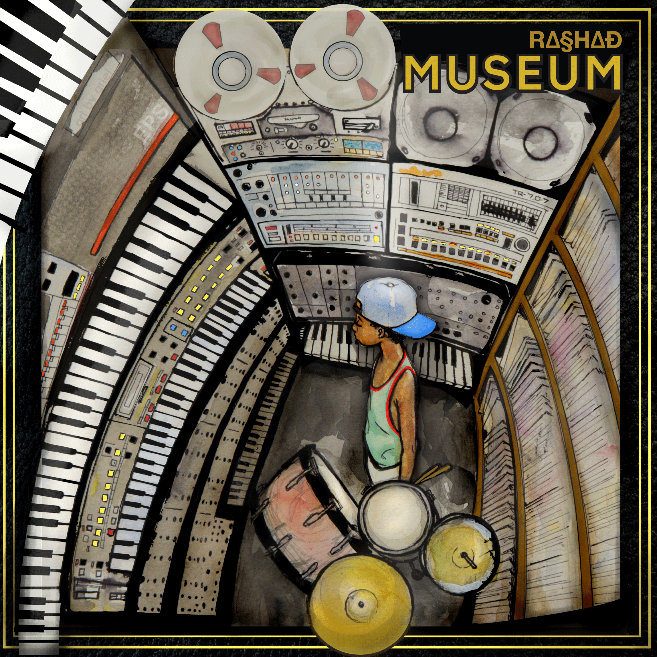 Museum GIF Find & Share on GIPHY