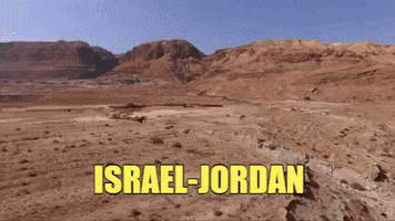 King Jordan GIF by TV7 ISRAEL NEWS