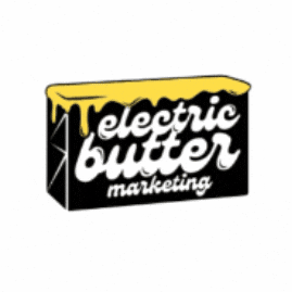 Electric Butter GIF