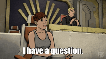 Question GIF by Archer