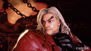 Video Game Ken GIF by CAPCOM