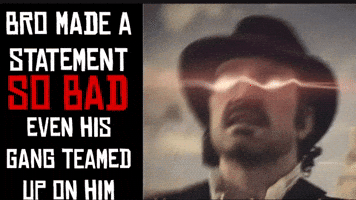 Red Dead Redemption 2 Rdr2 GIF