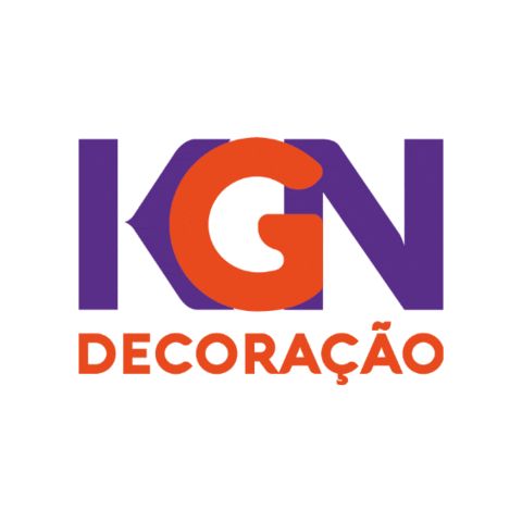 KGN Decoração Sticker