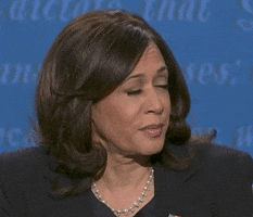 Kamala Harris Debate GIF by Election 2020