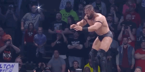 Kenny Omega Aew On Tnt GIF by All Elite Wrestling on TNT