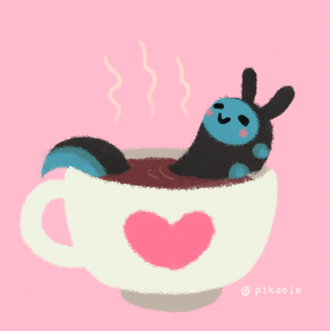 Chilling Marine Life Gif By Pikaole Find Share On Giphy