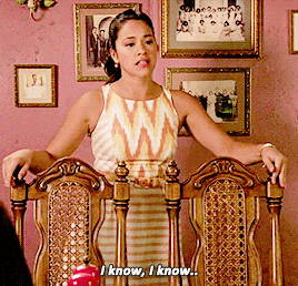 i know jane villanueva GIF