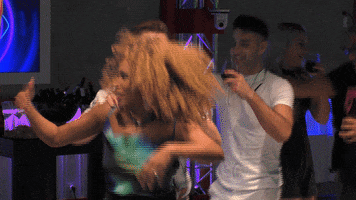 Lets Go Dancing GIF by Big Brother 2022