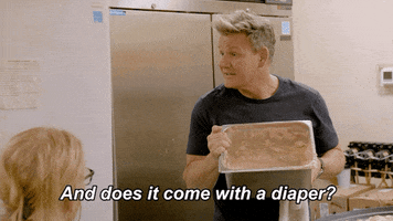 Gordon Ramsay Baby GIF by Gordon Ramsay's 24 Hours to Hell and Back