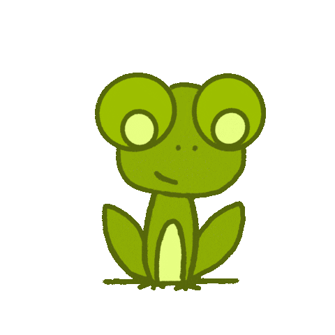 Happy Sticker