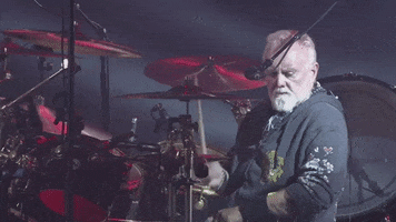Roger Taylor GIF by Queen