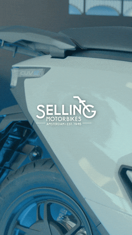 Honda Motorcycle GIF by Klein Media