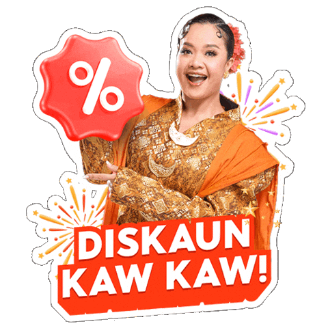 Shopeemy Sticker by Shopee Malaysia