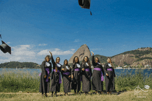 Graduation GIF