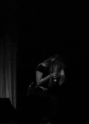Show Singer GIF by Showing Teeth