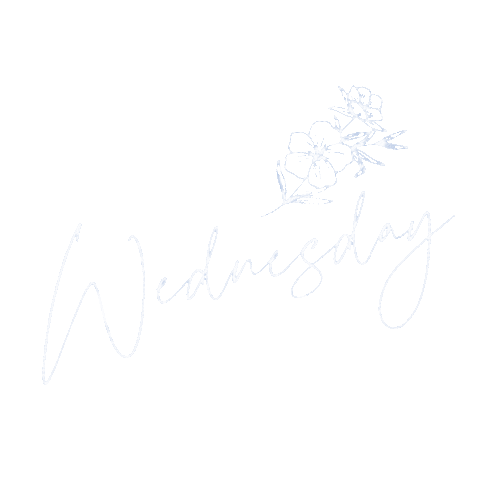 Pastiche Weddings & Events Sticker