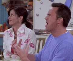 Episode 14 Friends GIF