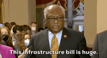 Infrastructure GIF by GIPHY News