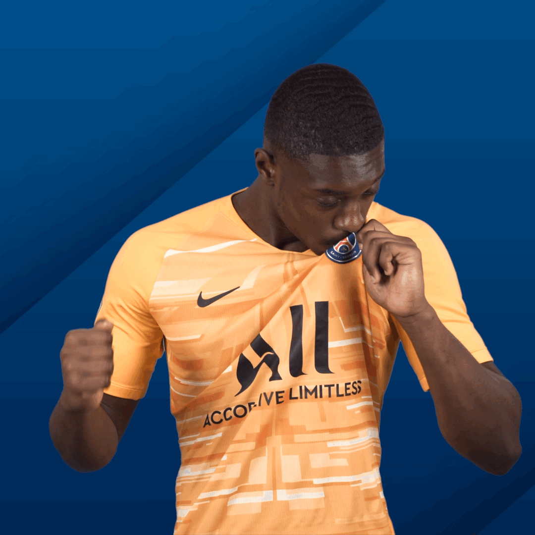 France Football GIF by Paris Saint-Germain - Find & Share ...