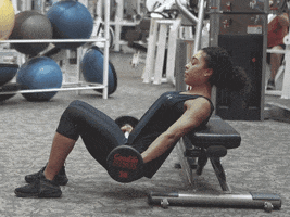 GoodLife-Fitness fitness workout gym strong GIF