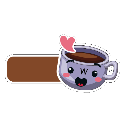 Wellbeing Nutrition Sticker