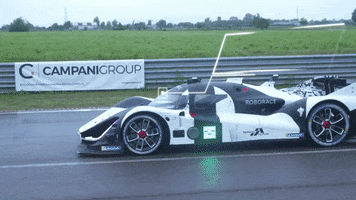 artificial intelligence robot GIF by Roborace