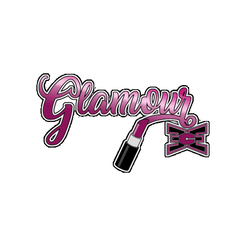Glamour Sticker by East Celebrity Elite