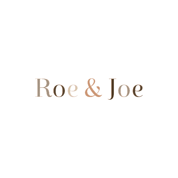 Roe & Joe Sticker