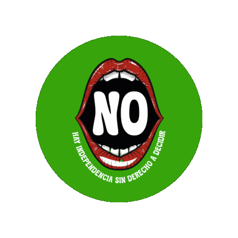 Somos Muchas Sticker